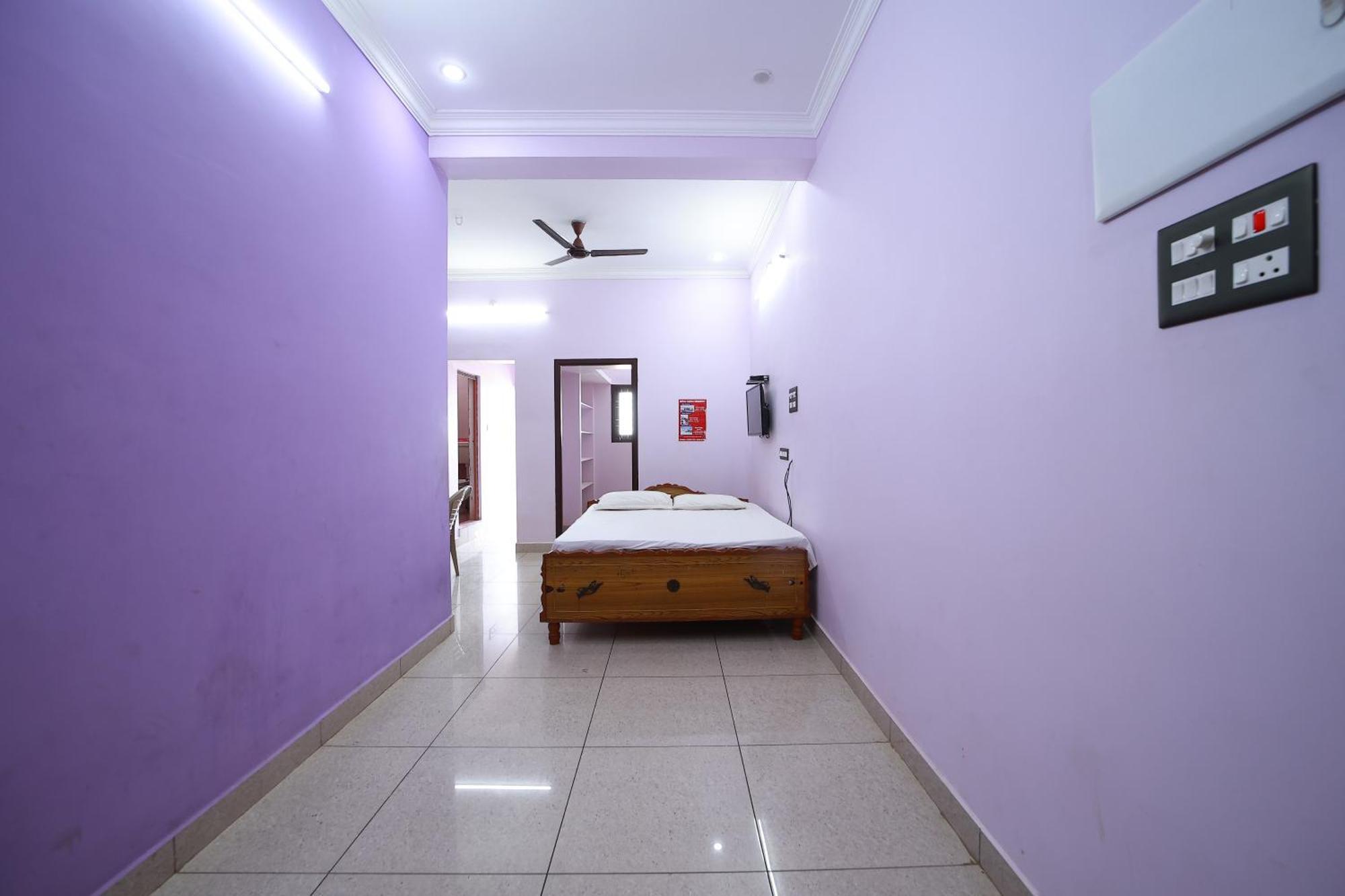 Royal Castle Residency Apartamento Pondicherry Exterior foto