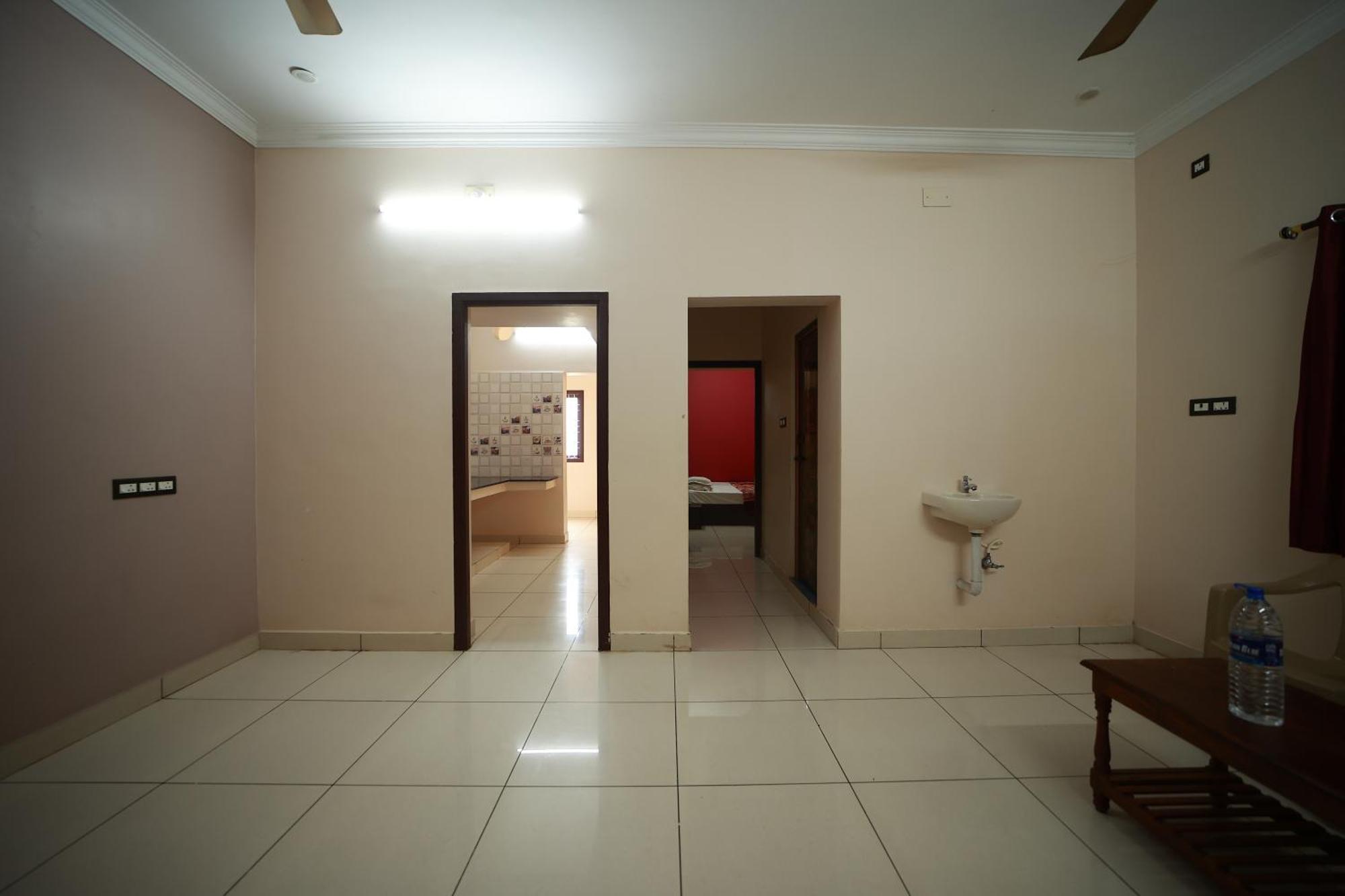 Royal Castle Residency Apartamento Pondicherry Exterior foto