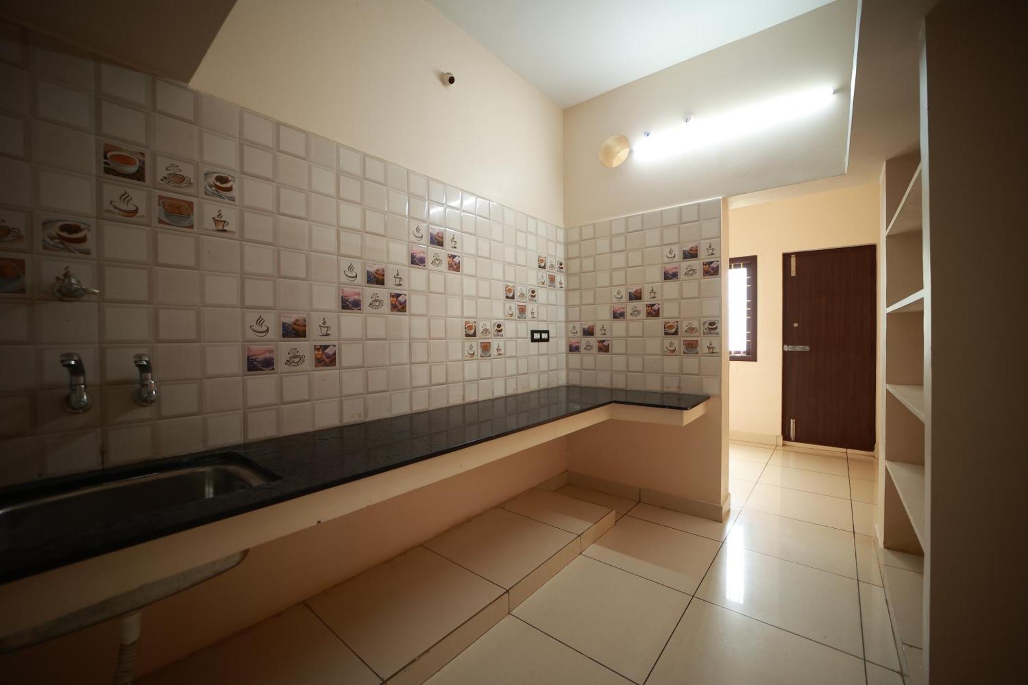 Royal Castle Residency Apartamento Pondicherry Exterior foto