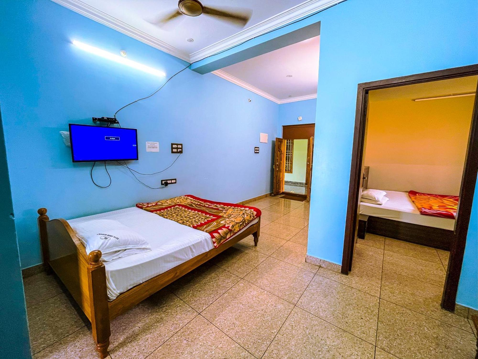 Royal Castle Residency Apartamento Pondicherry Exterior foto