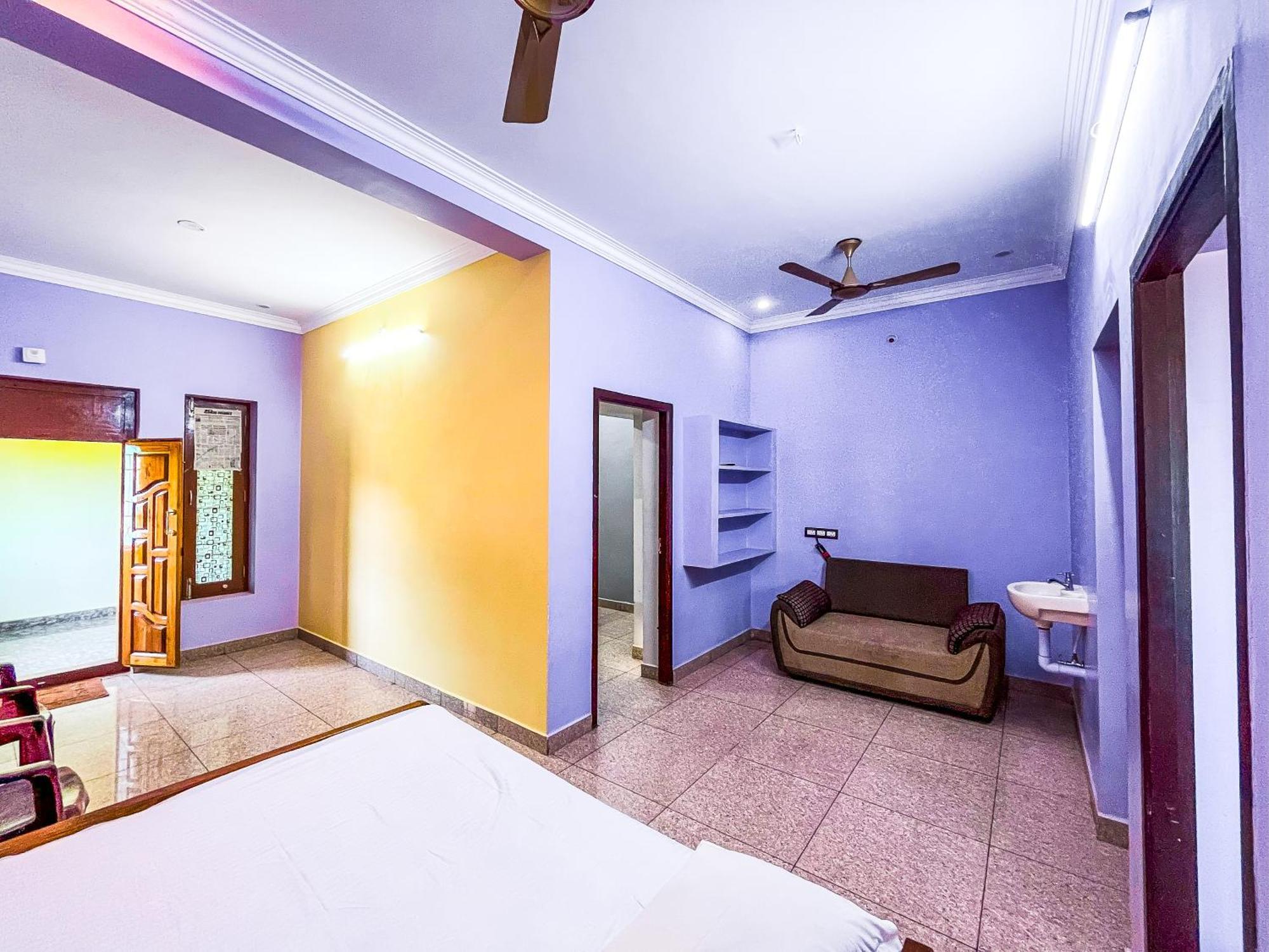 Royal Castle Residency Apartamento Pondicherry Exterior foto