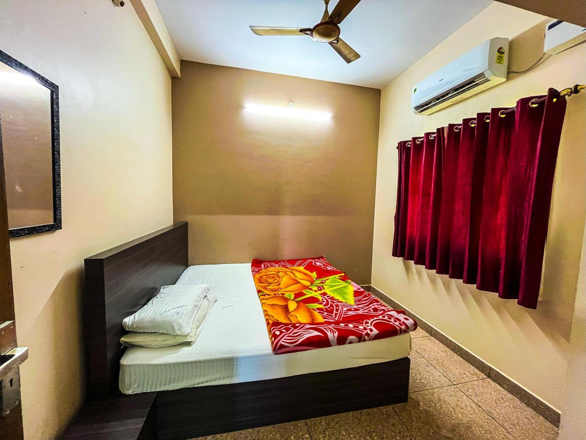 Royal Castle Residency Apartamento Pondicherry Exterior foto