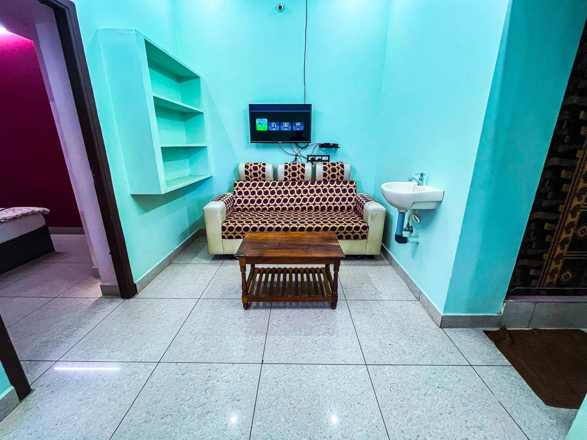 Royal Castle Residency Apartamento Pondicherry Exterior foto